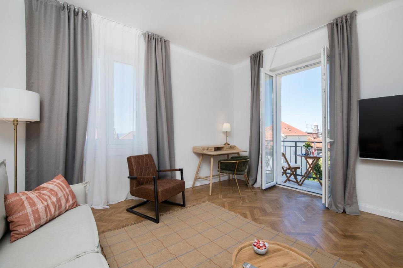 Luxury Apartments Bella - Split Centre W Free Parking Exterior photo