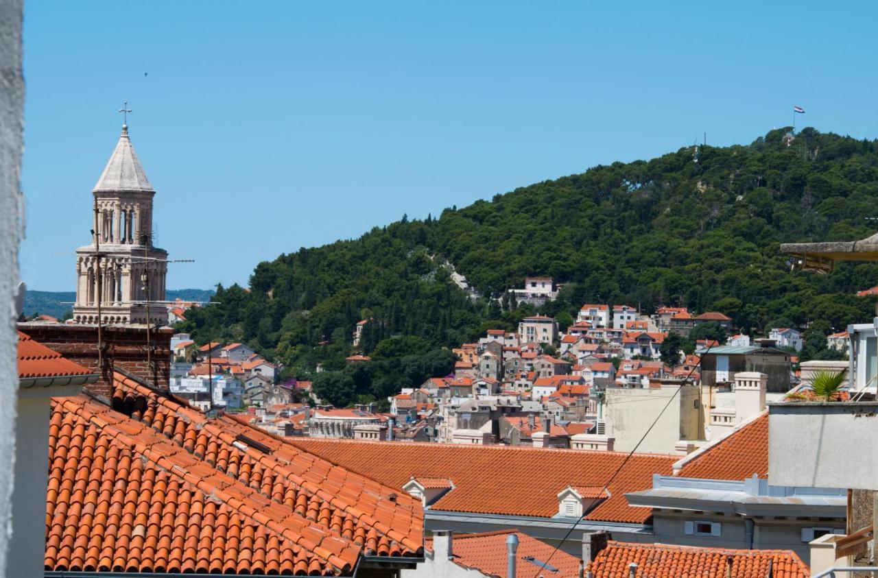 Luxury Apartments Bella - Split Centre W Free Parking Exterior photo