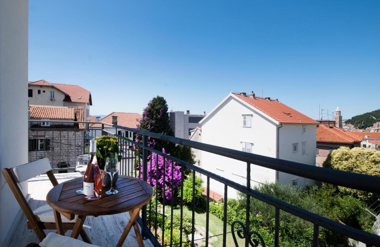 Luxury Apartments Bella - Split Centre W Free Parking Exterior photo