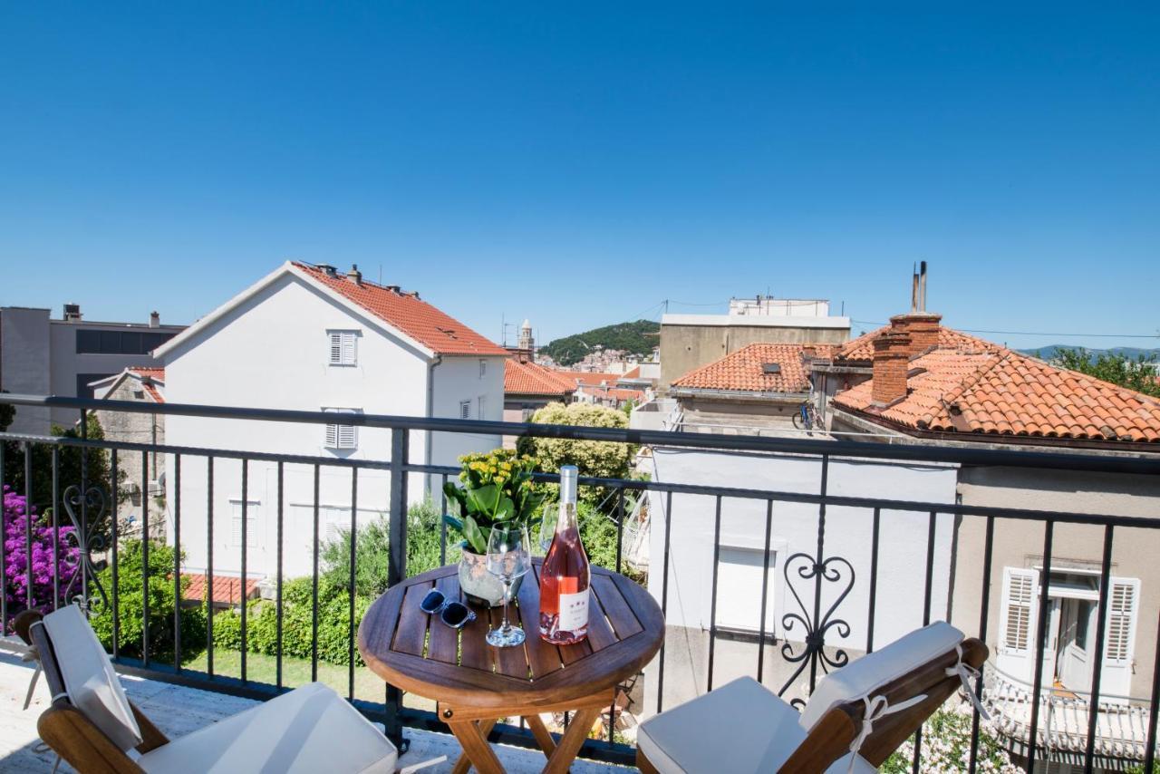 Luxury Apartments Bella - Split Centre W Free Parking Exterior photo