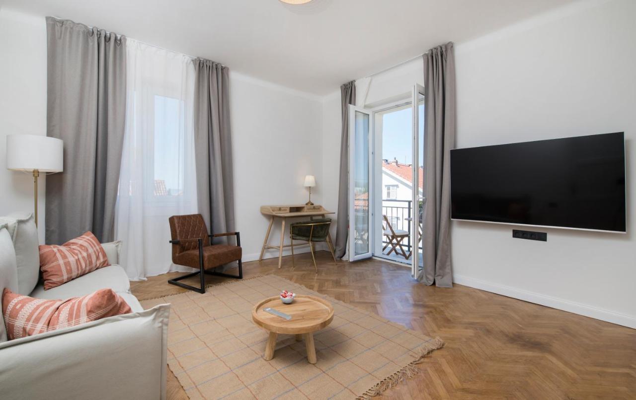 Luxury Apartments Bella - Split Centre W Free Parking Exterior photo