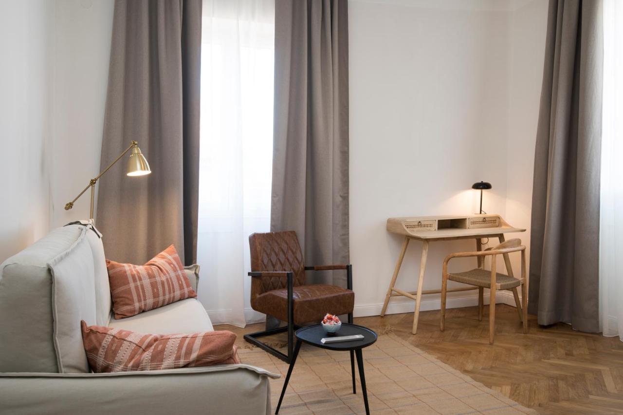 Luxury Apartments Bella - Split Centre W Free Parking Exterior photo