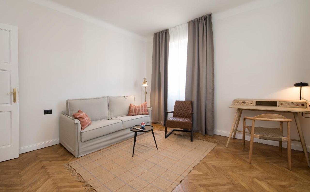 Luxury Apartments Bella - Split Centre W Free Parking Exterior photo