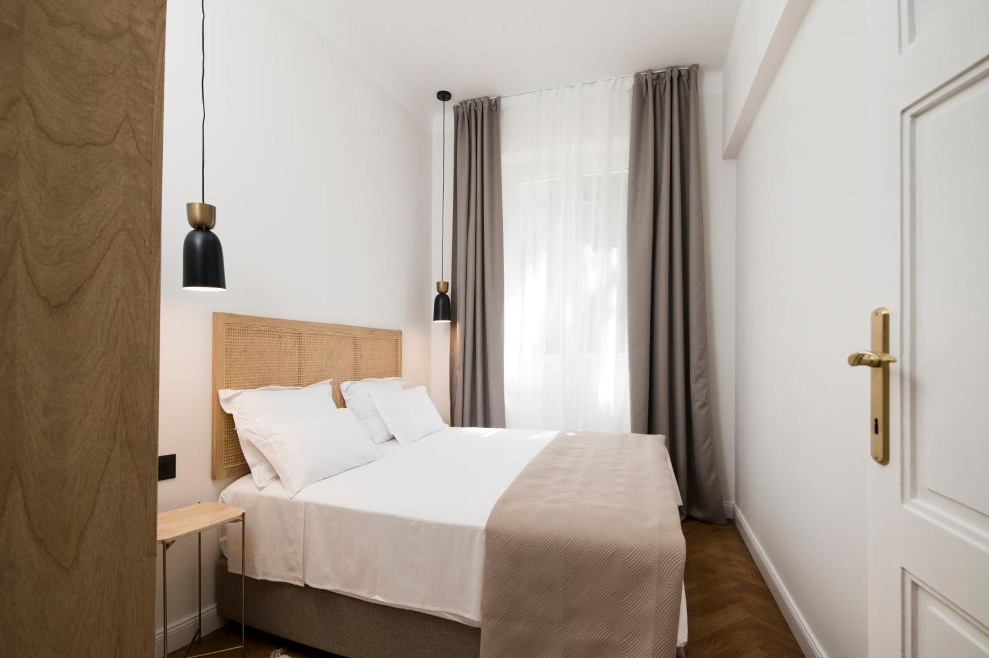 Luxury Apartments Bella - Split Centre W Free Parking Exterior photo