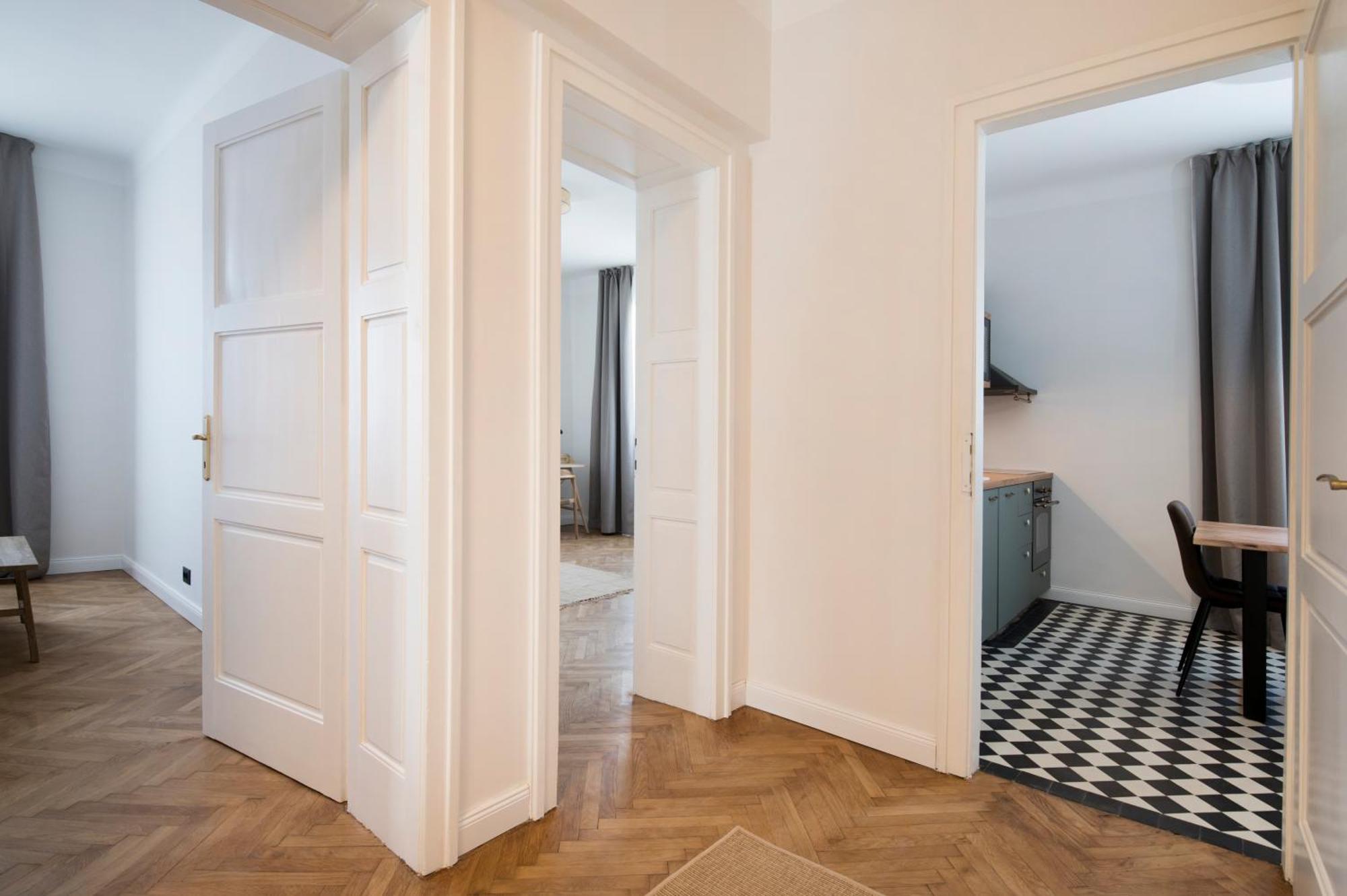 Luxury Apartments Bella - Split Centre W Free Parking Exterior photo