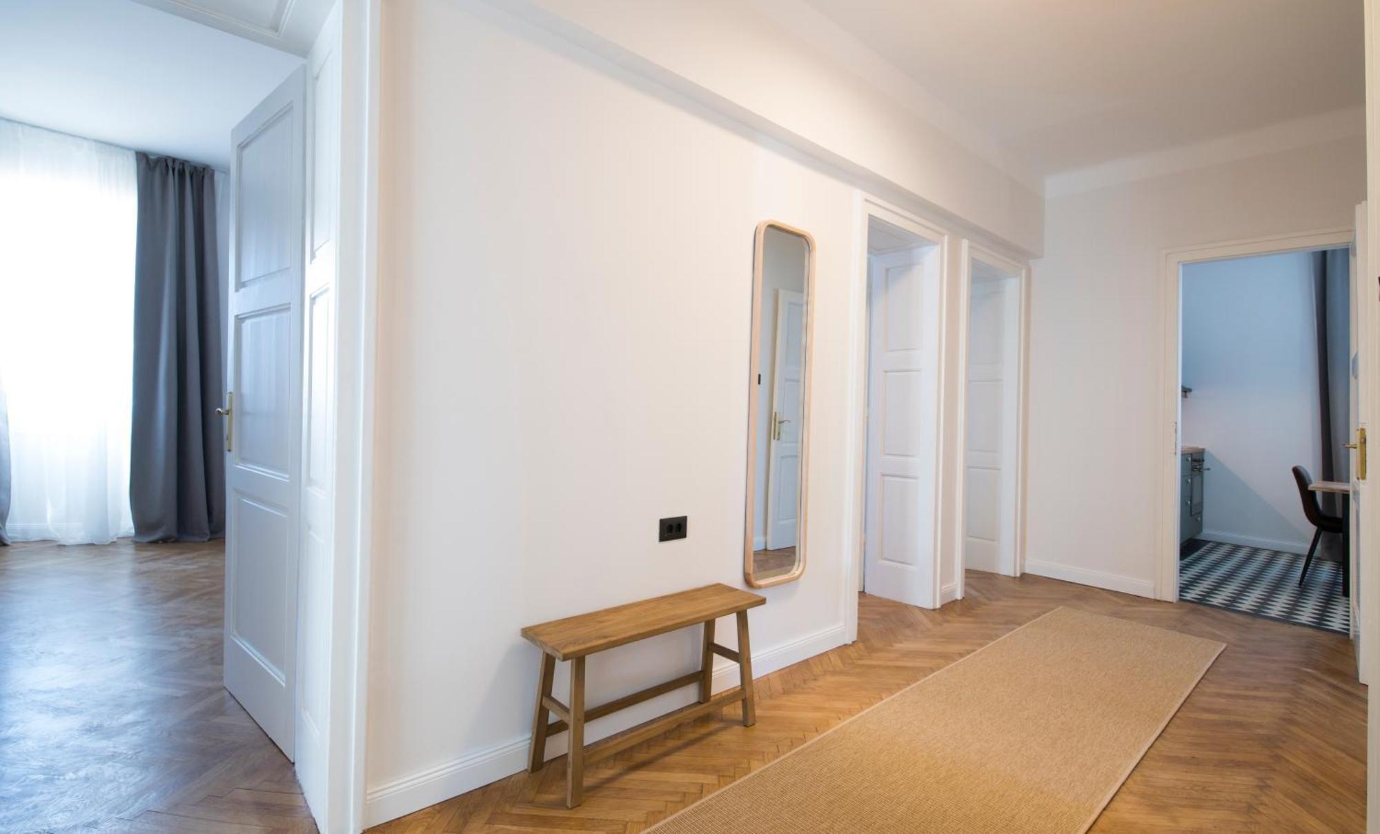 Luxury Apartments Bella - Split Centre W Free Parking Exterior photo