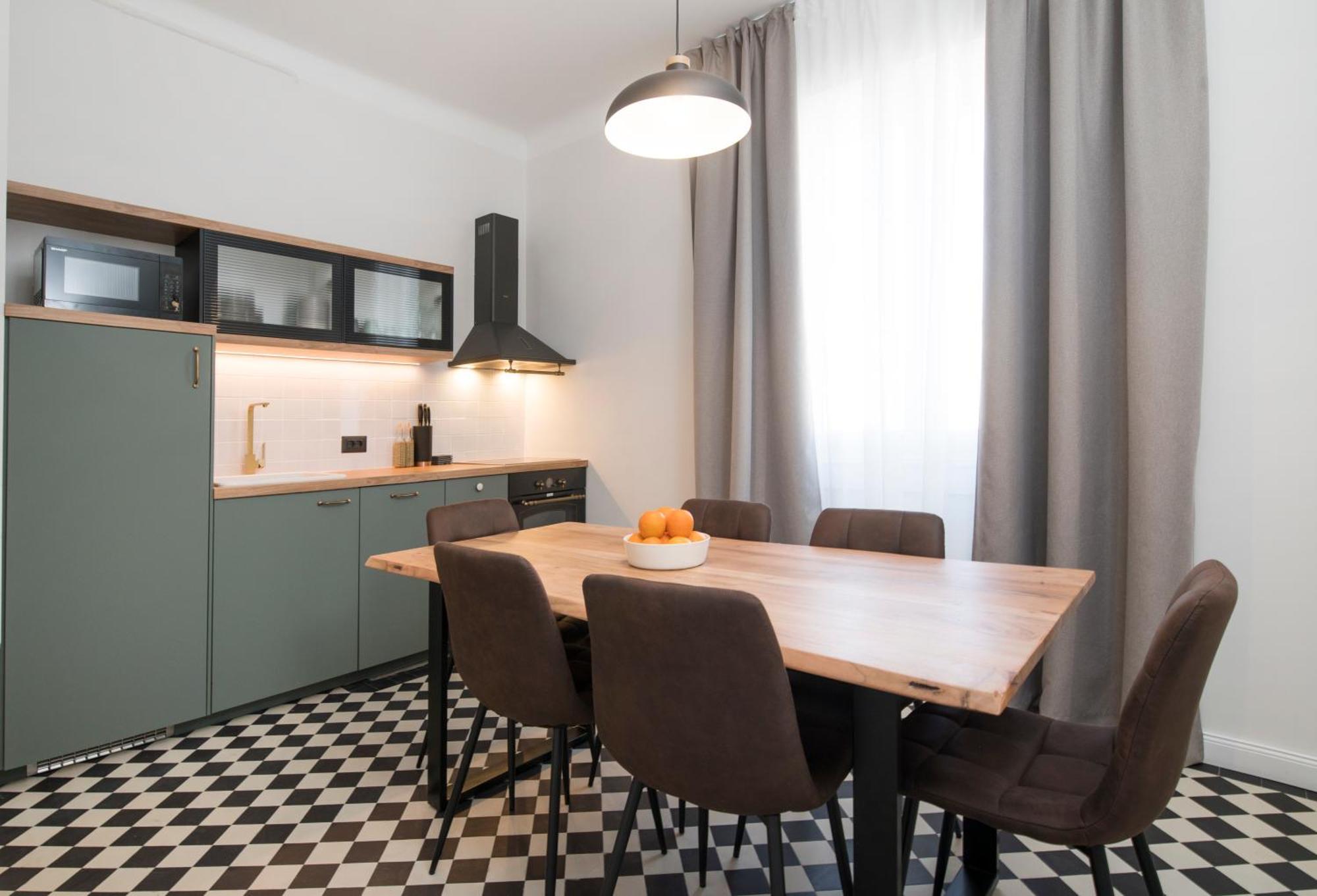 Luxury Apartments Bella - Split Centre W Free Parking Exterior photo