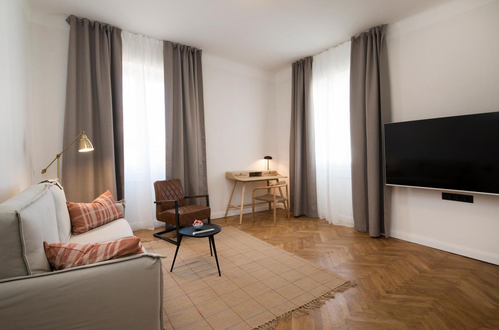 Luxury Apartments Bella - Split Centre W Free Parking Exterior photo